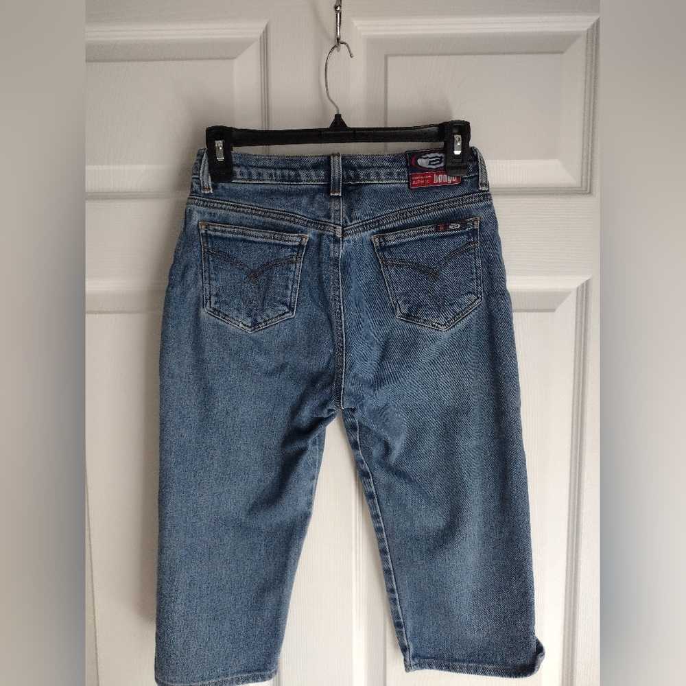Ladies Y2K BONGO Capris